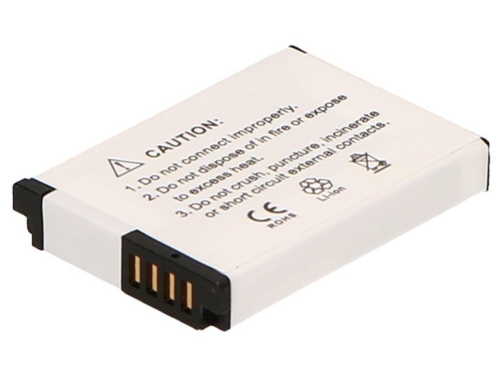 Digital Camera Battery 3.7V 950mAh