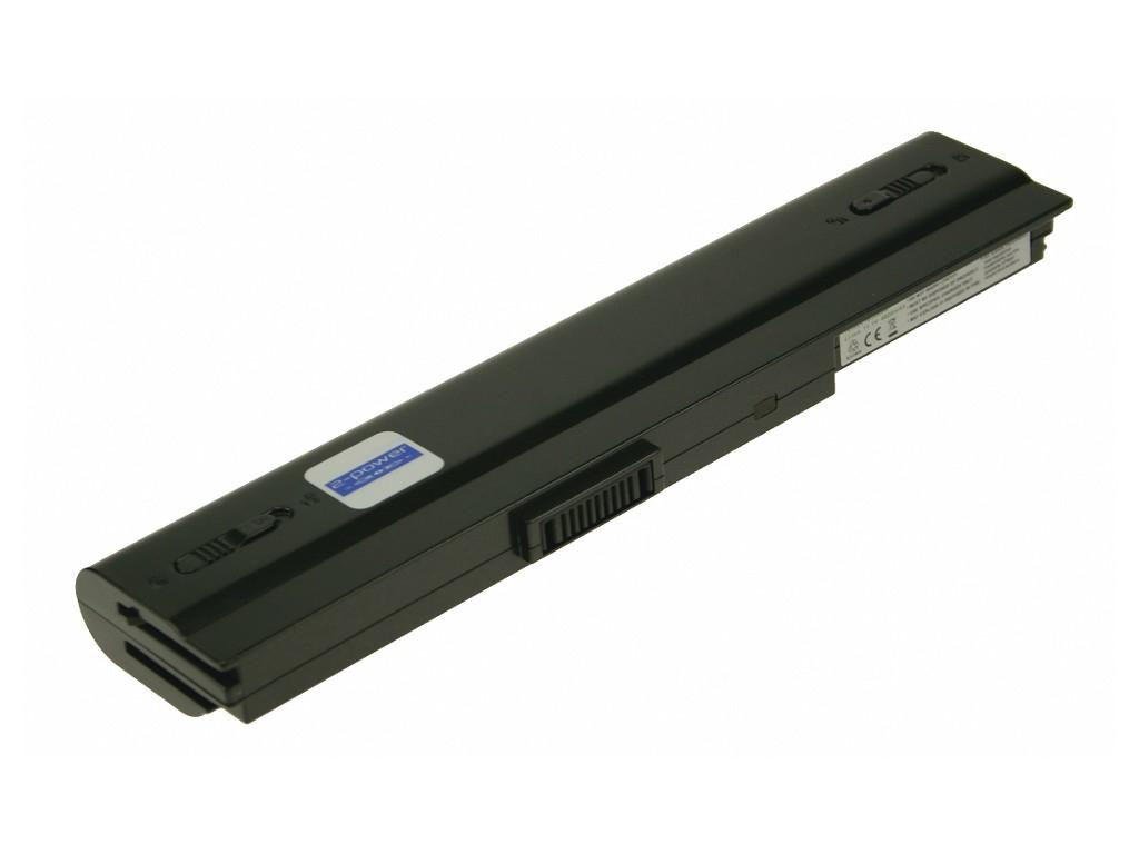 2-Power CBI2081A ricambio per notebook Batteria (Main Battery Pack 11.1V 4600mAh)