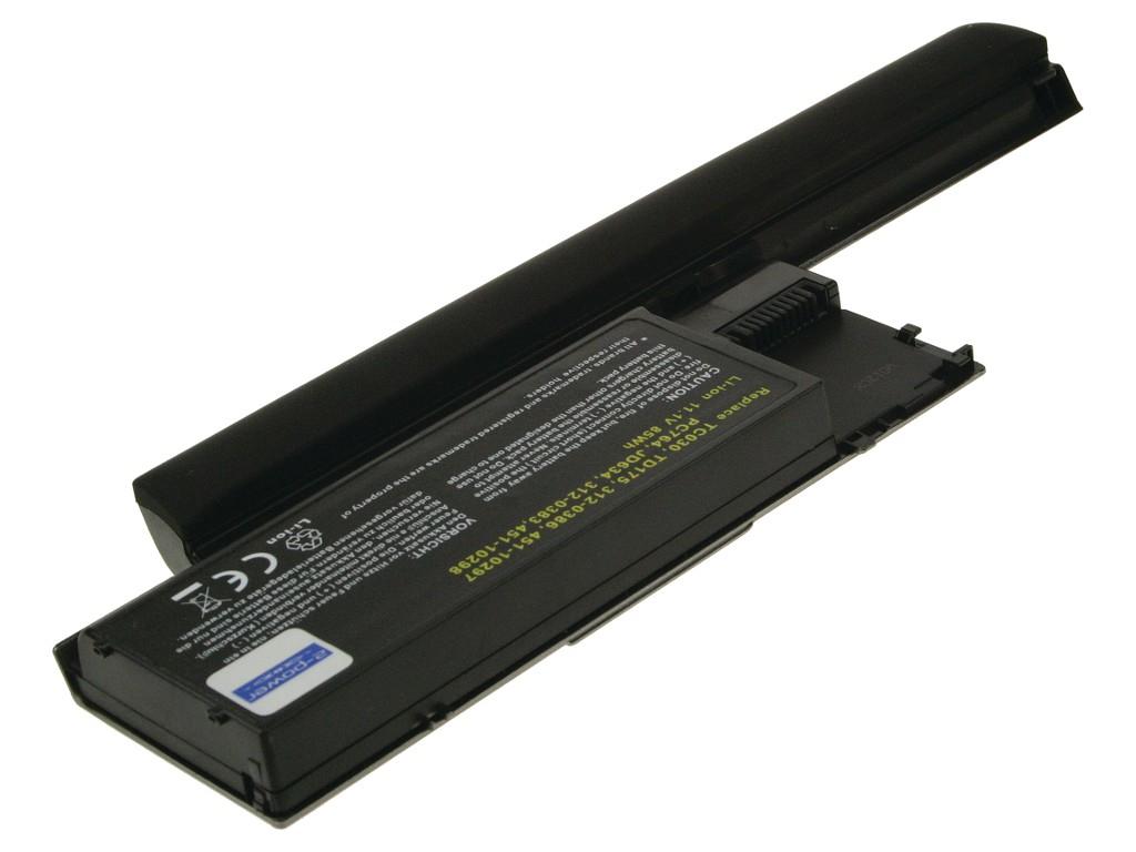 Main Battery Pack 11.1V 6600mAh