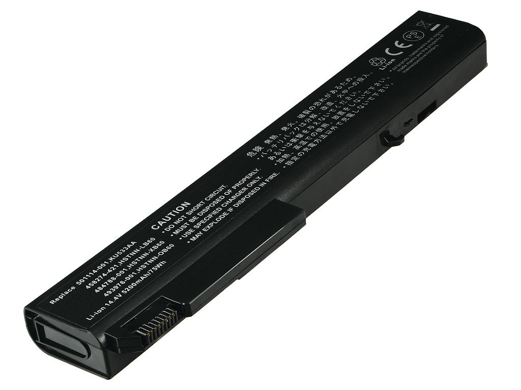 Main Battery Pack 14.4V 5200mAh