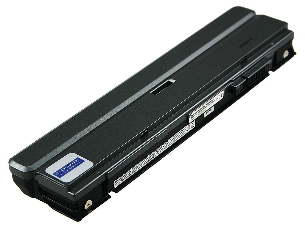 2-Power CBI3082A ricambio per laptop Batteria (Main Battery Pack 10.8V 4600mAh)