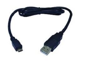 Duracell USB-A to Micro USB Cable 1m