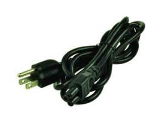 Clover Leaf Power Cord (US Plug)