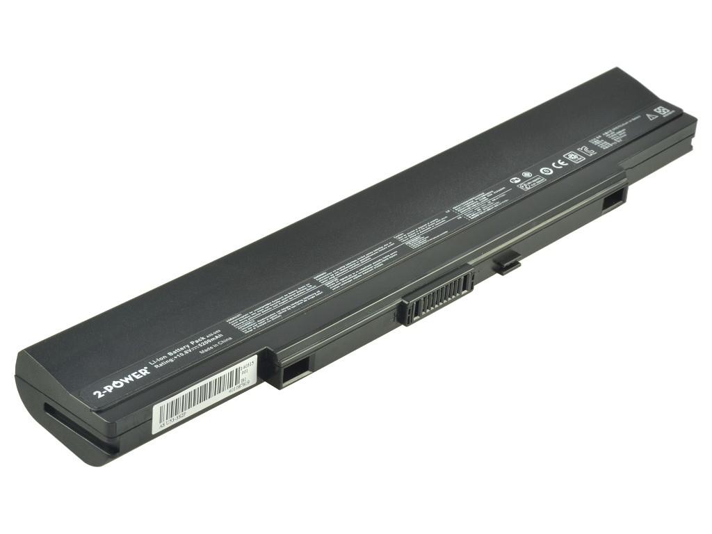 2-Power CBI3263B ricambio per laptop Batteria (Main Battery Pack 10.8V 5200mAh)