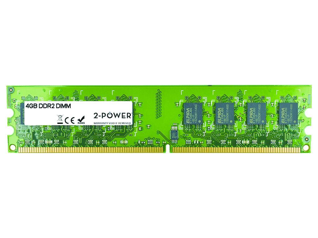 4GB DDR2 800MHz DIMM