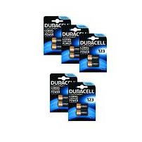 Duracell BUN0090A batteria per uso domestico Batteria monouso Litio