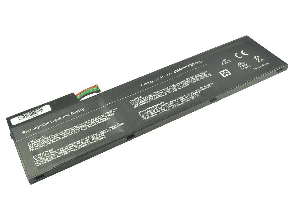 2-Power CBP3505A ricambio per laptop Batteria