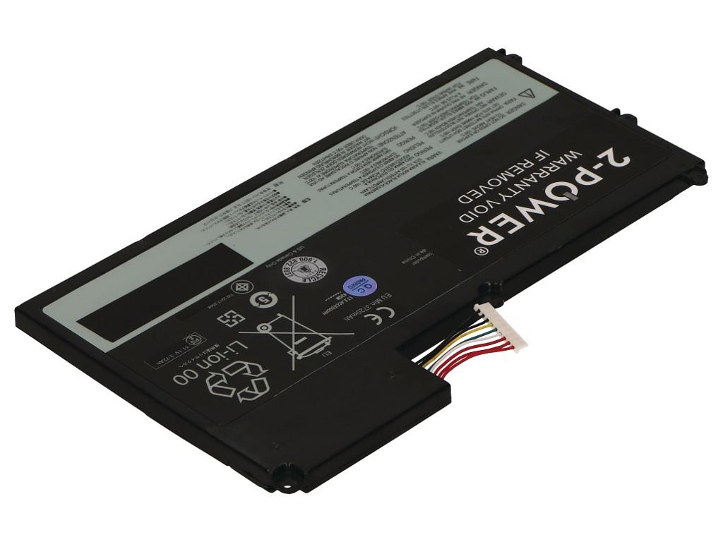 2-Power CBP3597A ricambio per laptop Batteria (Main Battery Pack 11.1V 3850)