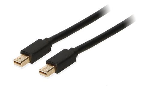 2-Power CAB0029A cavo DisplayPort 1 m Mini DisplayPort Nero