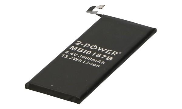 2-Power MBI0187B ricambio per cellulare Batteria Nero (Smartphone Battery 4.4V 3000mAh)