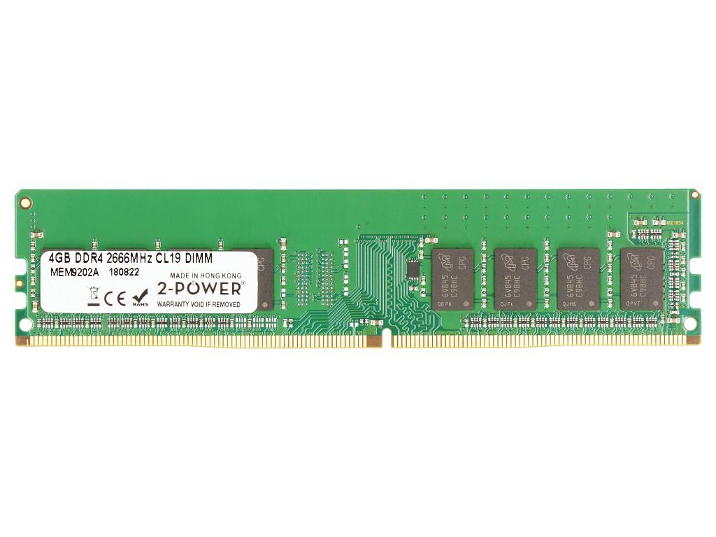 4GB DDR4 2666MHz CL19 DIMM