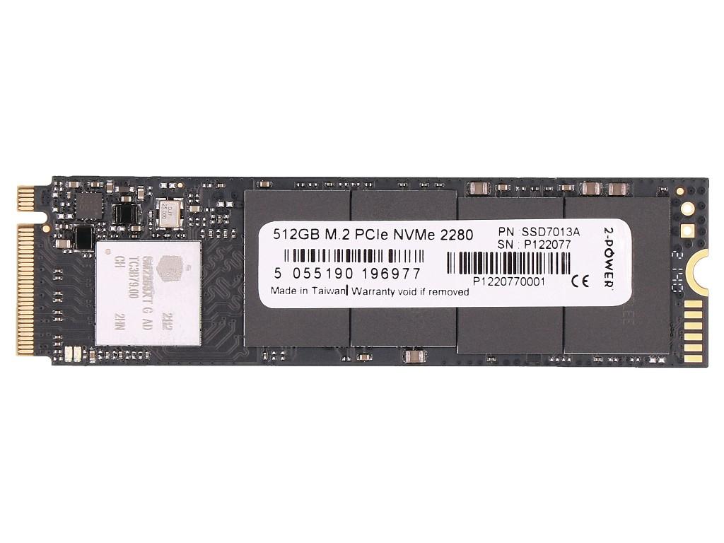 512GB M.2 PCIe NVMe 2280