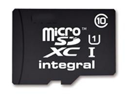 Integral INMSDH8G10-90U1 memoria flash 8 GB MicroSDHC UHS-I Classe 10