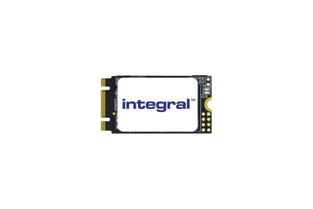 Integral 256 GB M.2 2242 SATA III SSD Serial ATA III 3D TLC NAND