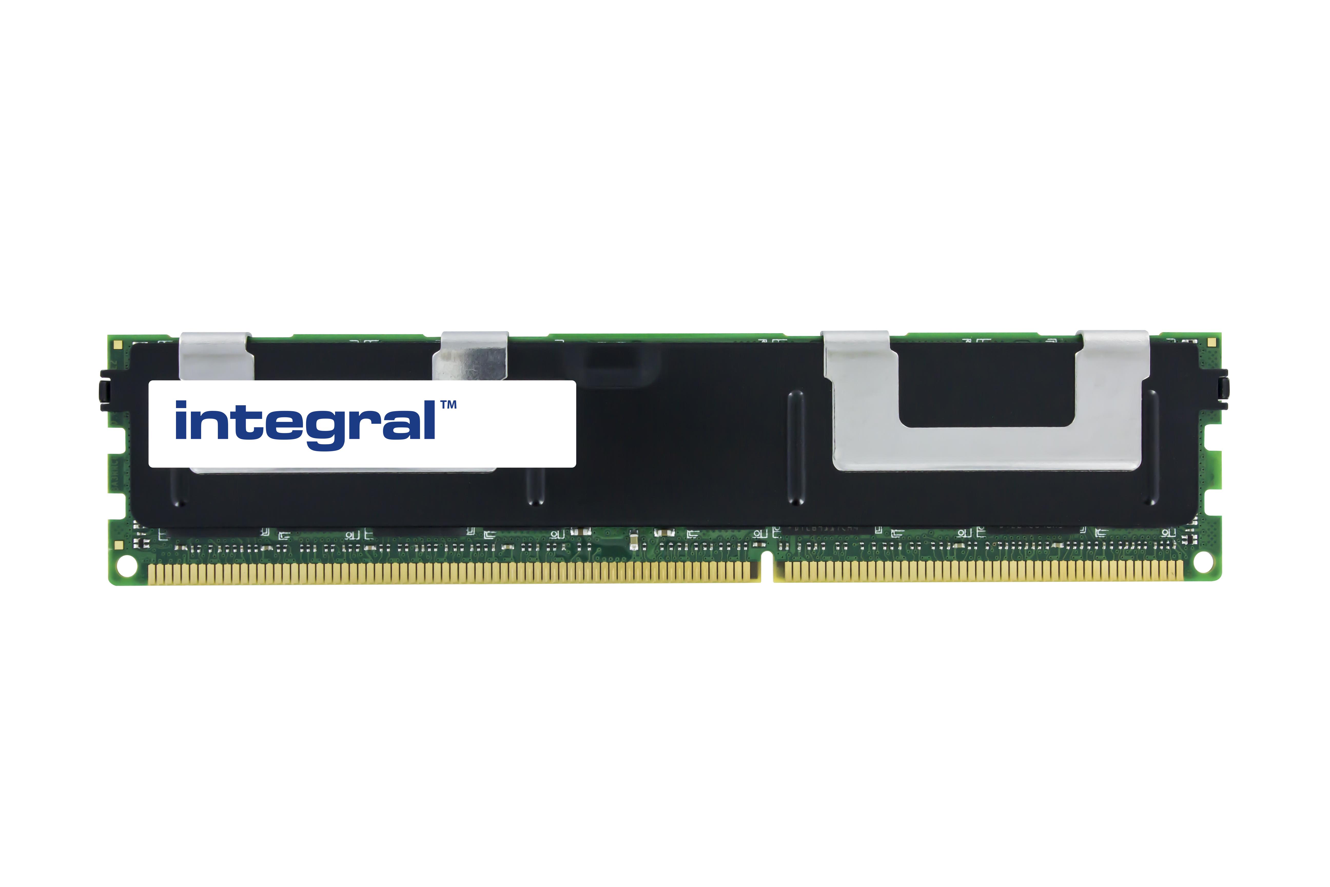 Integral 4GB DDR3 1600MHz DESKTOP NON-ECC MEMORY MODULE memoria 1 x 4 GB (4GB PC RAM MODULE DDR3 1600MHZ PC3-12800 UNBUFFERED N