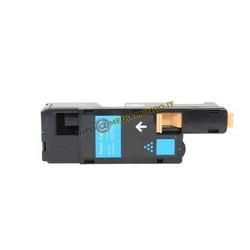 TONER COMPATIBILE PER DELL 593-11129 / 5R6J0 - CIANO - STAMPA 1.000 PAGINE