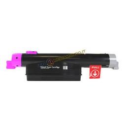 TONER COMPATIBILE XEROX 106R01219 / 106R01215 - Phaser 6360 - MAGENTA - STAMPA 12000 PAGINE