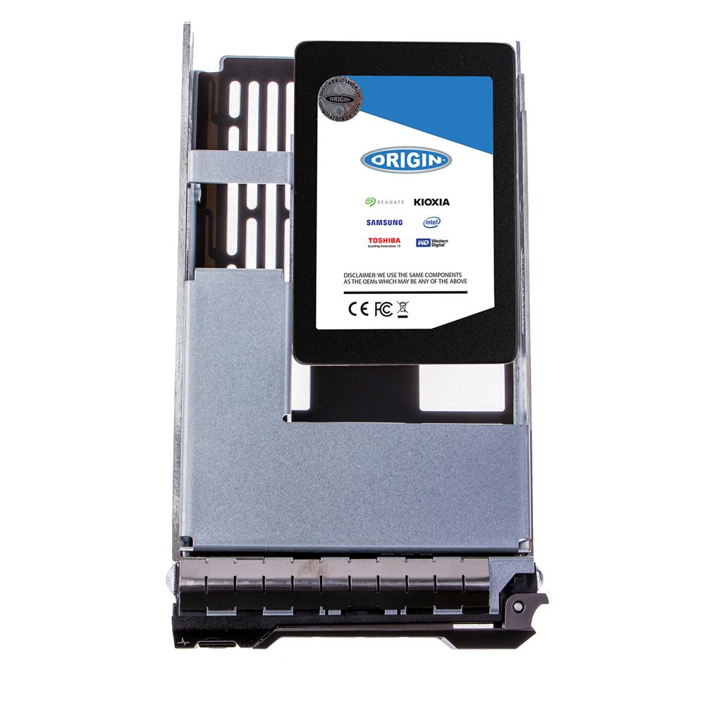 Origin Storage DELL-480EMLCRI-S11 drives allo stato solido 480 GB 3.5 Serial ATA III eMLC (480GB Hot Plug Enterprise SSD 3.5in