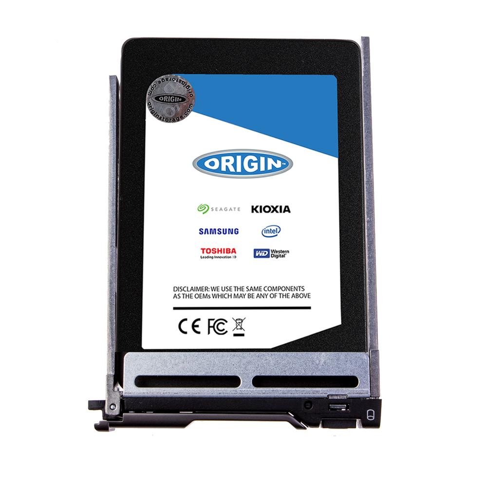 Origin Storage DELL-480EMLCRI-S15 drives allo stato solido 480 GB 2.5 Serial ATA III eMLC (480GB Hot Plug Enterprise SSD 2.5in