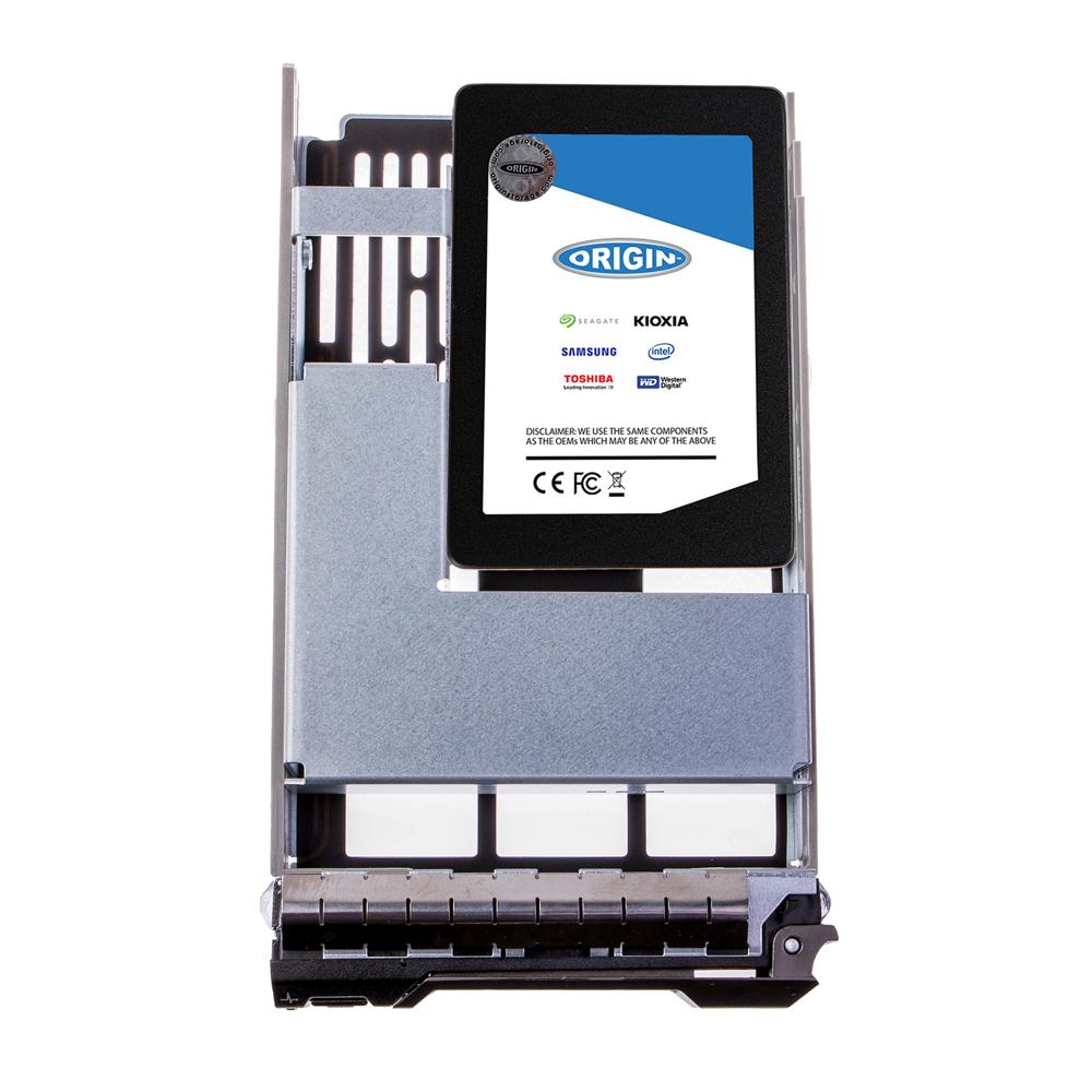 Origin Storage DELL-960EMLCMWL-S17 drives allo stato solido 960 GB 3.5 Serial ATA III eMLC (960GB Hot Plug Enterprise SSD 3.5in