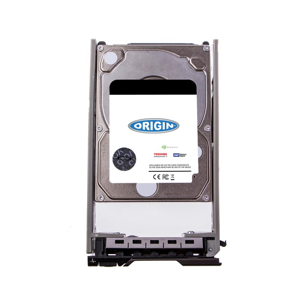 Origin Storage DELL-1800SAS/10-S16 disco rigido interno 1,8 TB 10000 Giri/min 2.5 SAS (1.8TB 10K 2.5in PE 13G Series SAS Hot-Sw