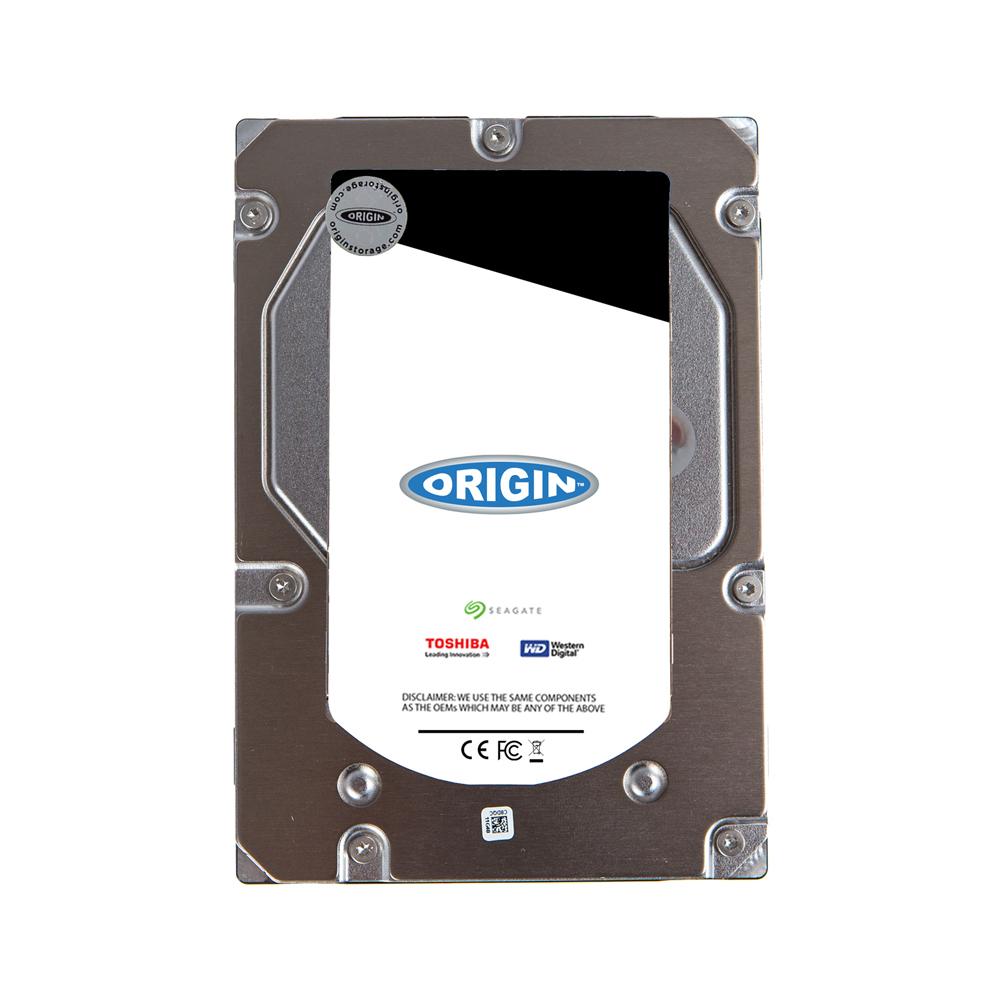 Origin Storage DELL-4TBNLS/7-F22 disco rigido interno 4 TB 7200 Giri/min 128 MB 3.5 NL-SAS (4TB NLSAS 7.2K Opt 790/990 MT 3.5in