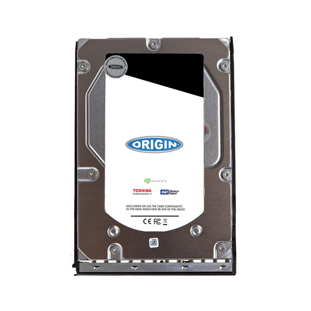 Origin Storage HP APOLLO 4200 SERIES CADDY HP/CQ GEN9 3.5INCH Argento (HP Apollo 4200 / ML350 G10 Series Caddy 3.5in)