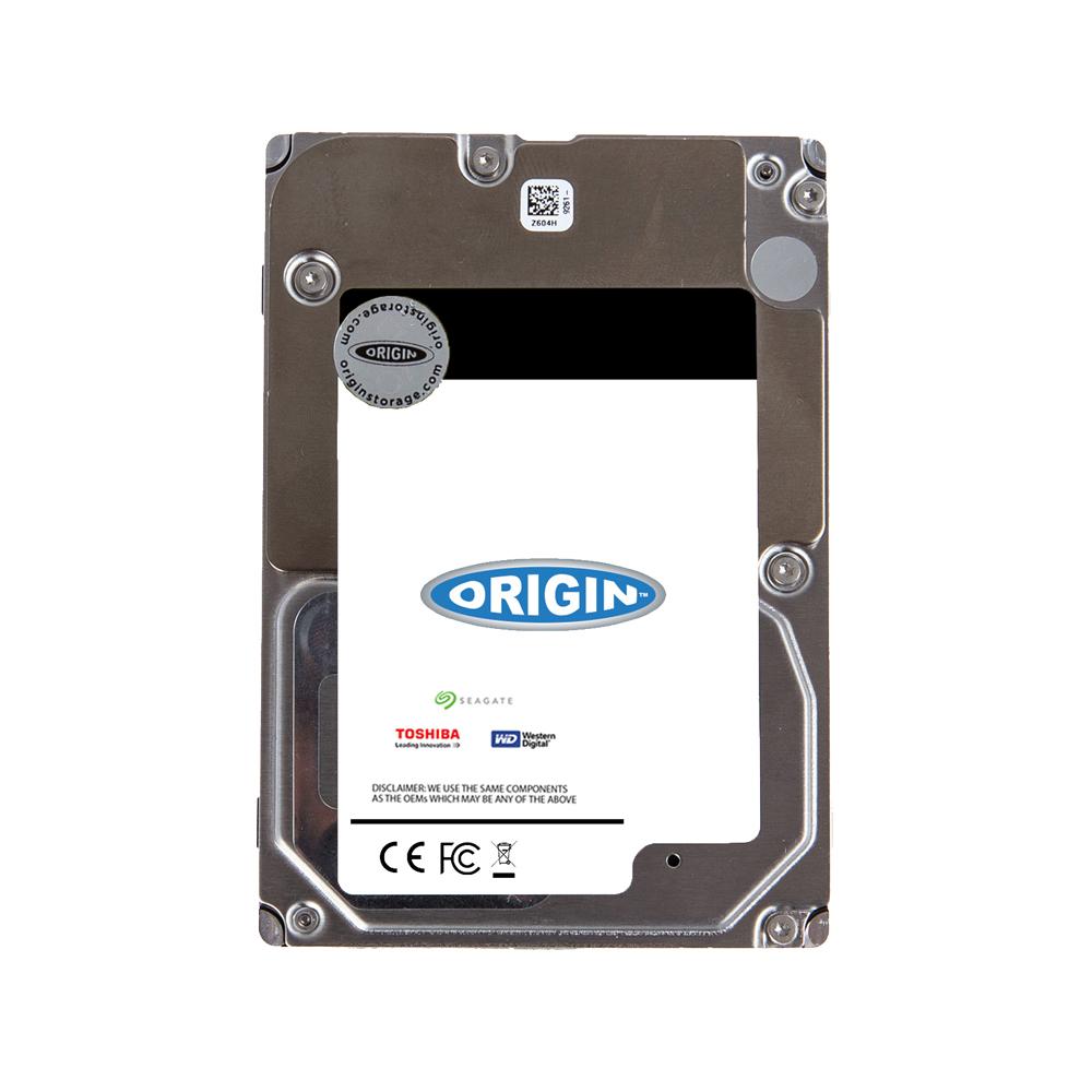 Origin Storage 81Y9650-OS disco rigido interno 900 GB 10000 Giri/min 2.5 SAS (Origin 900GB 6G SAS 10K 2.5 Internal HDD)