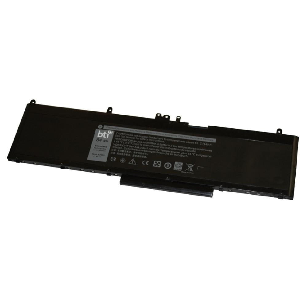 Origin Storage BTI 6C BATTERY DELL PRECISION 3 OEM: WJ5R2 4F5YV batteria ricaricabile industriale Polimeri di litio (LiPo) 7370