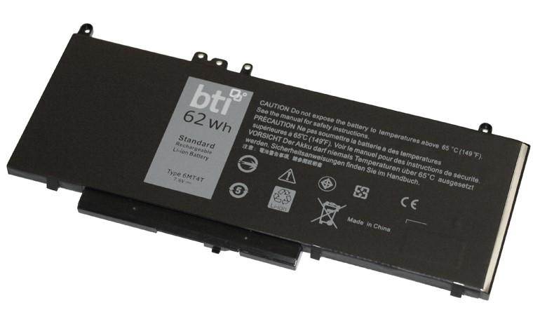 Origin Storage 6MT4T-BTI ricambio per laptop Batteria