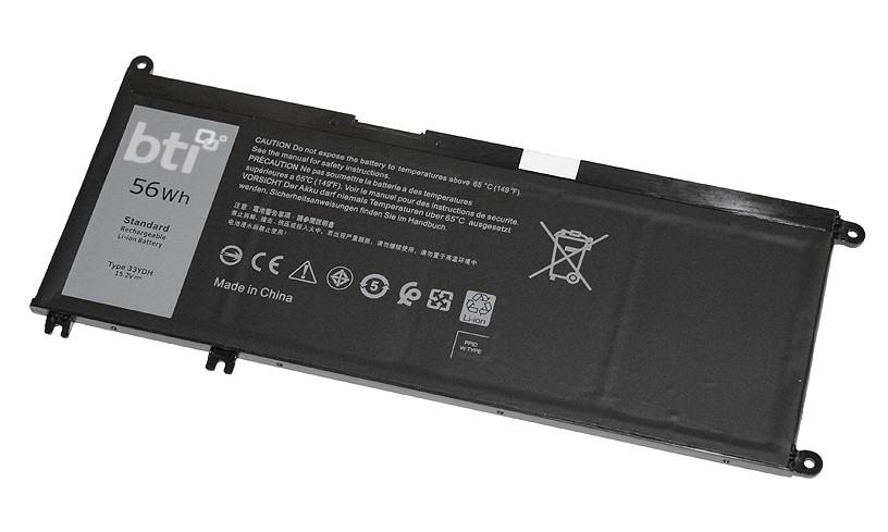 Origin Storage 33YDH-BTI ricambio per laptop Batteria