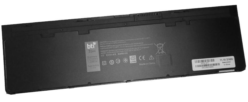 Origin Storage GVD76-BTI ricambio per laptop Batteria