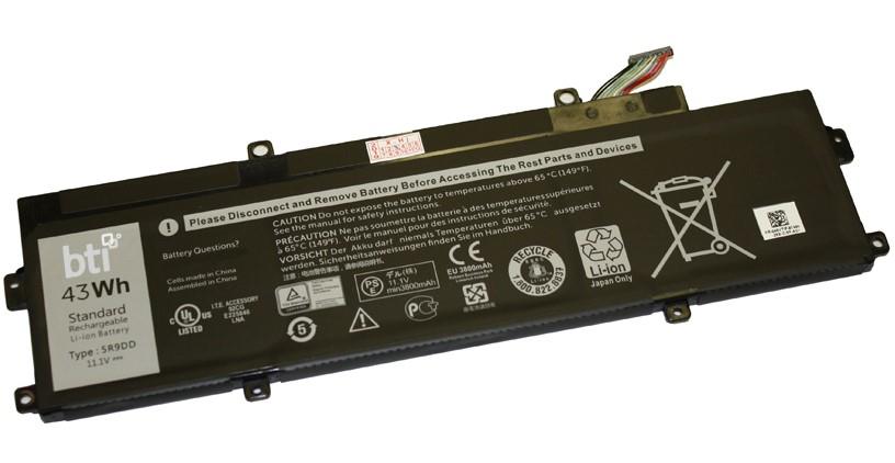 Origin Storage 5R9DD-BTI ricambio per laptop Batteria