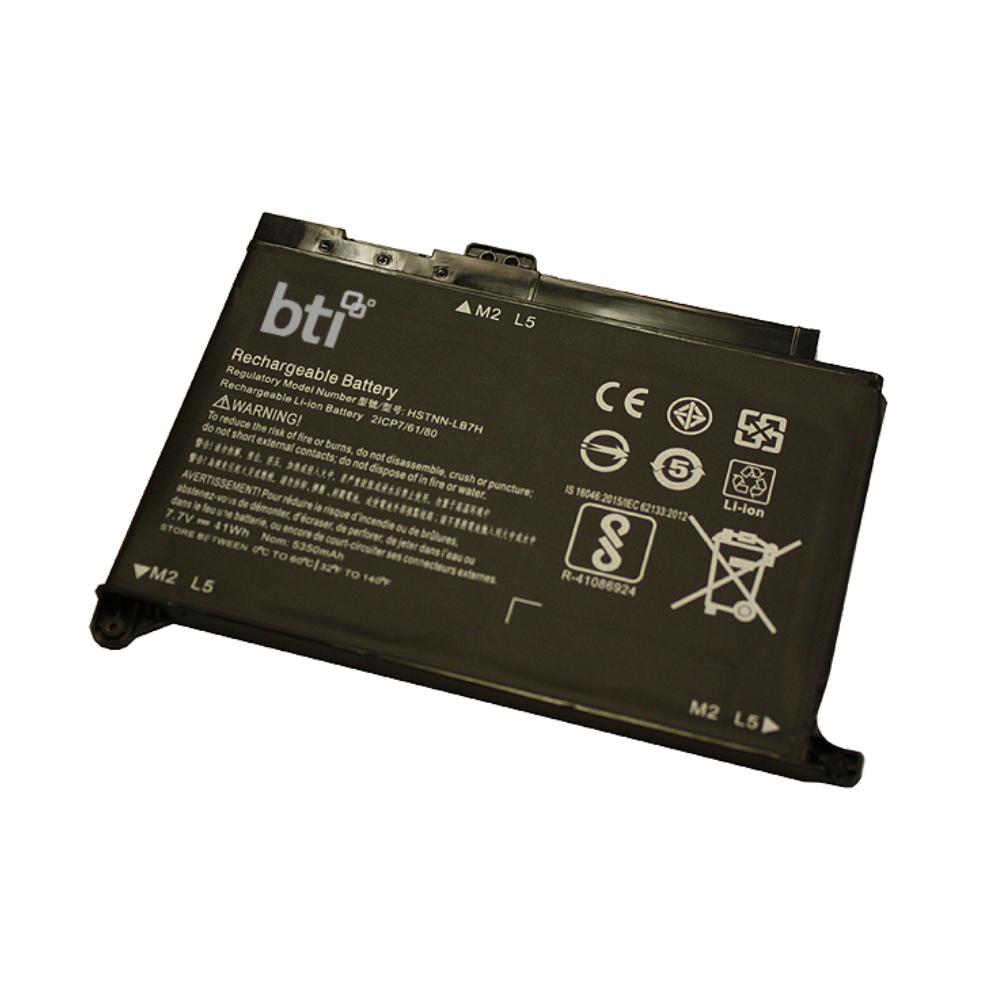 Origin Storage BP02XL-BTI batteria ricaricabile industriale Ioni di Litio 5350 mAh 7,7 V