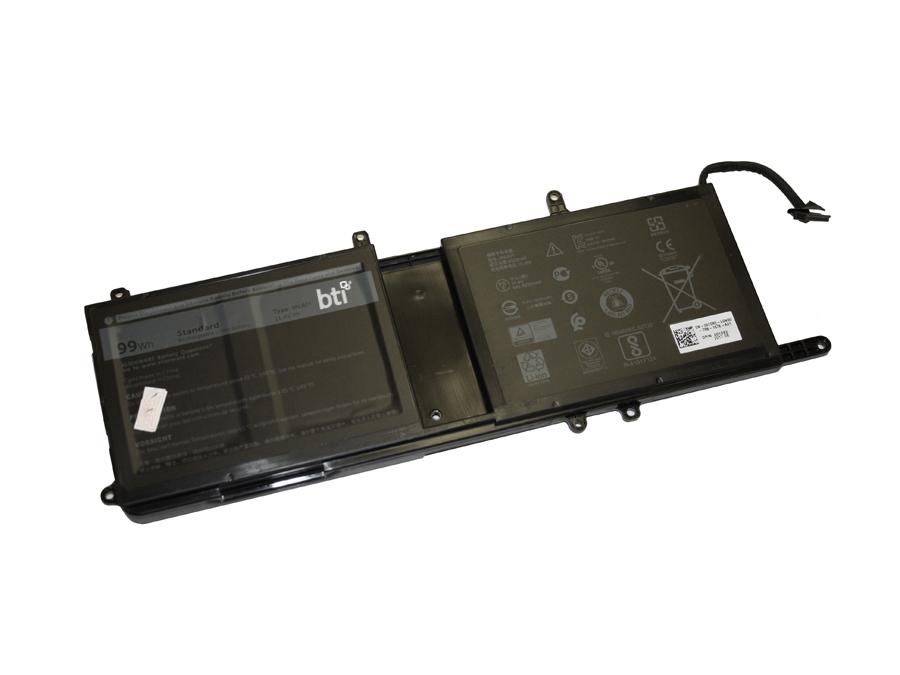 Origin Storage 9NJM1-BTI ricambio per laptop Batteria