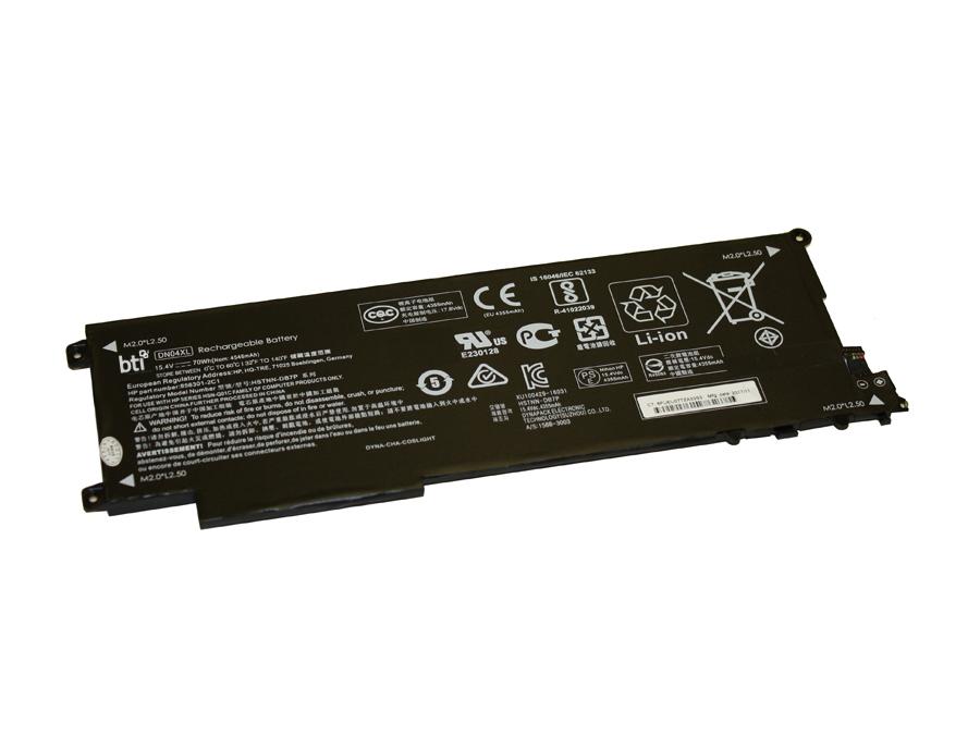 Origin Storage DN04XL-BTI ricambio per laptop Batteria