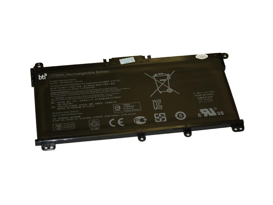 Origin Storage HT03XL-BTI ricambio per laptop Batteria (BTI 4C BATTERY HP 250 G7 - OEM:HT03XL L11119-855 L11421-421)