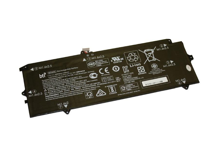 Origin Storage MG04XL-BTI ricambio per laptop Batteria