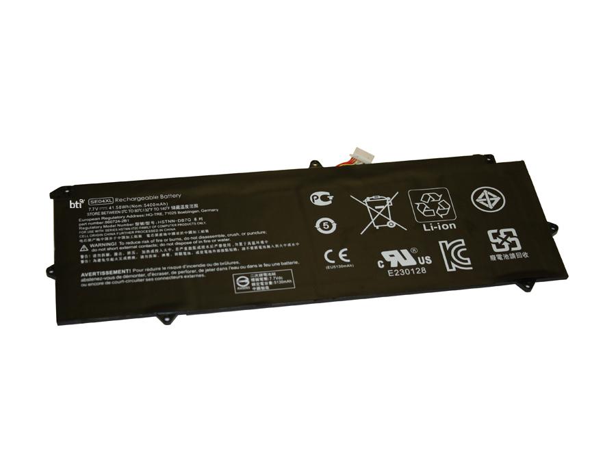 Origin Storage SE04XL-BTI ricambio per laptop Batteria