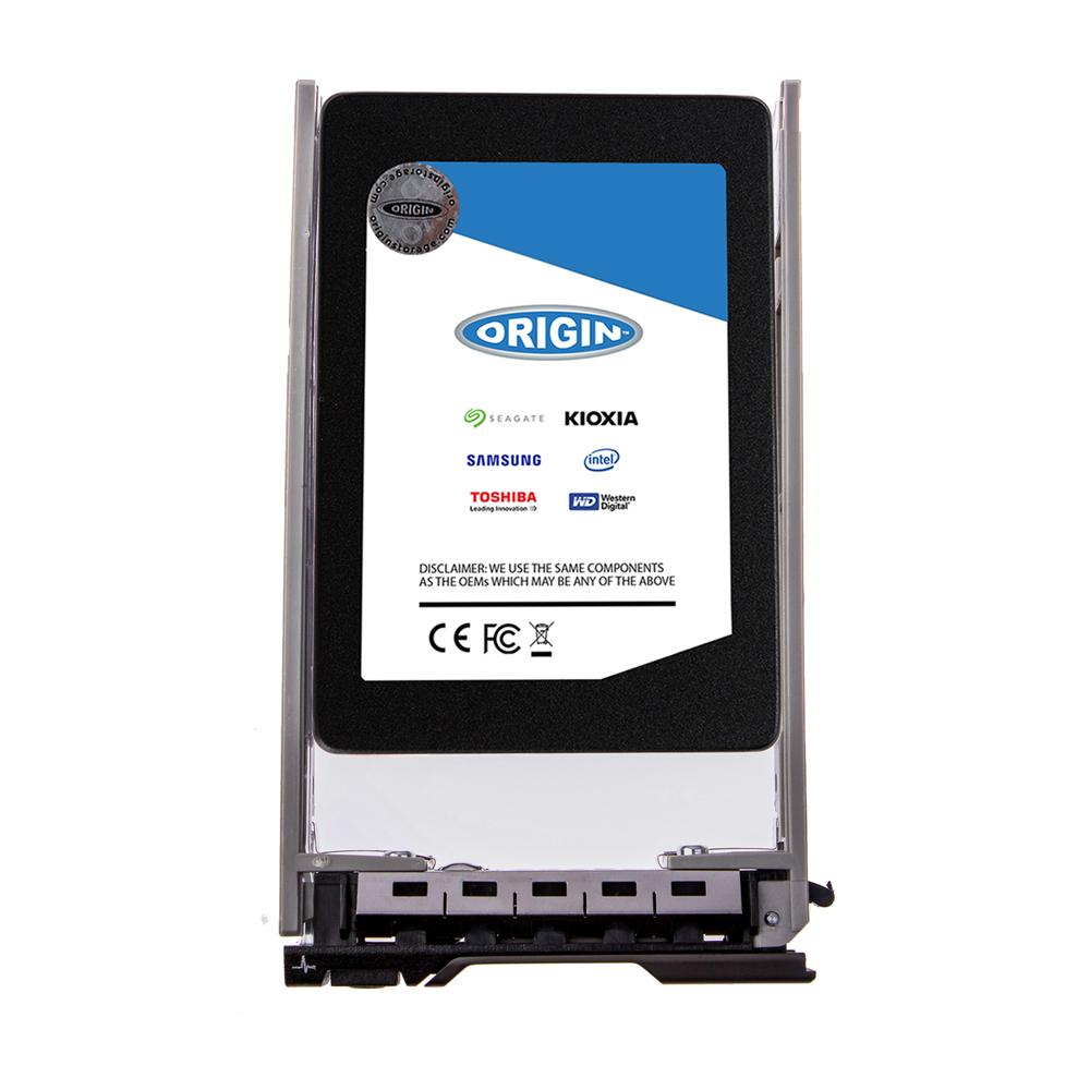 Origin Storage DELL-7680ESATARI-S16 drives allo stato solido 7,68 TB 2.5 Serial ATA III TLC (7.68TB Hot Plug Enterprise SSD 2.5