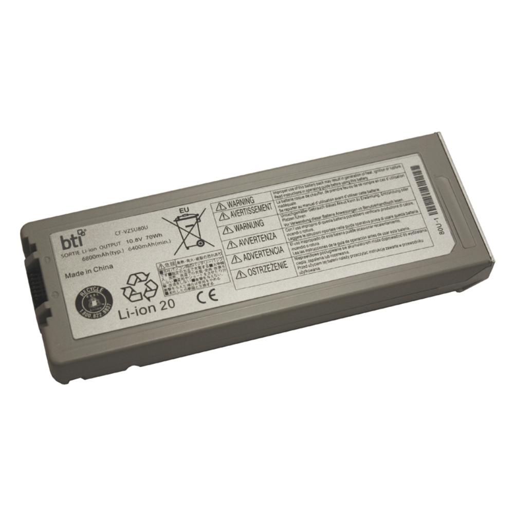 Origin Storage BTI 9C BATTERY PANASONIC TOUGHB CF-C2 CF-C2 MK1 OEM: CF-VZSU80U batteria ricaricabile industriale Ioni di Litio