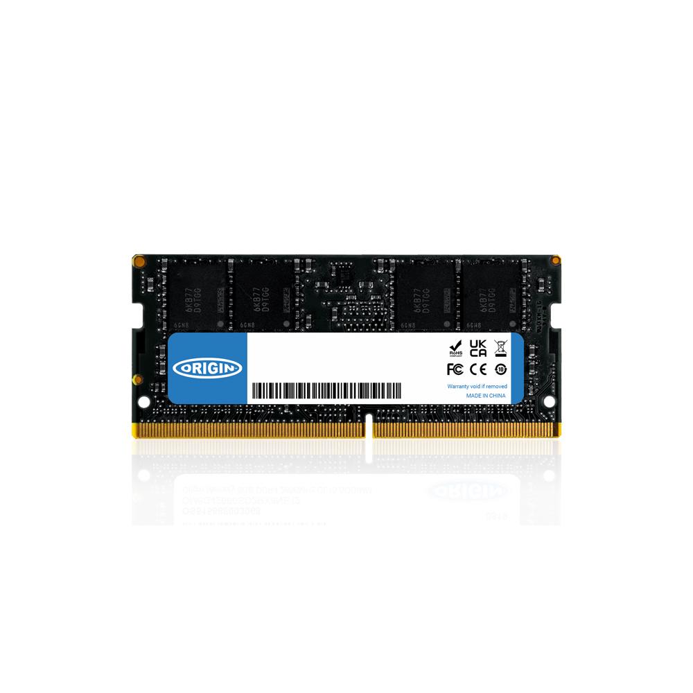 8GB DDR4-3200 SODIMM 1RX8 - NON-ECC 1.2V CL22