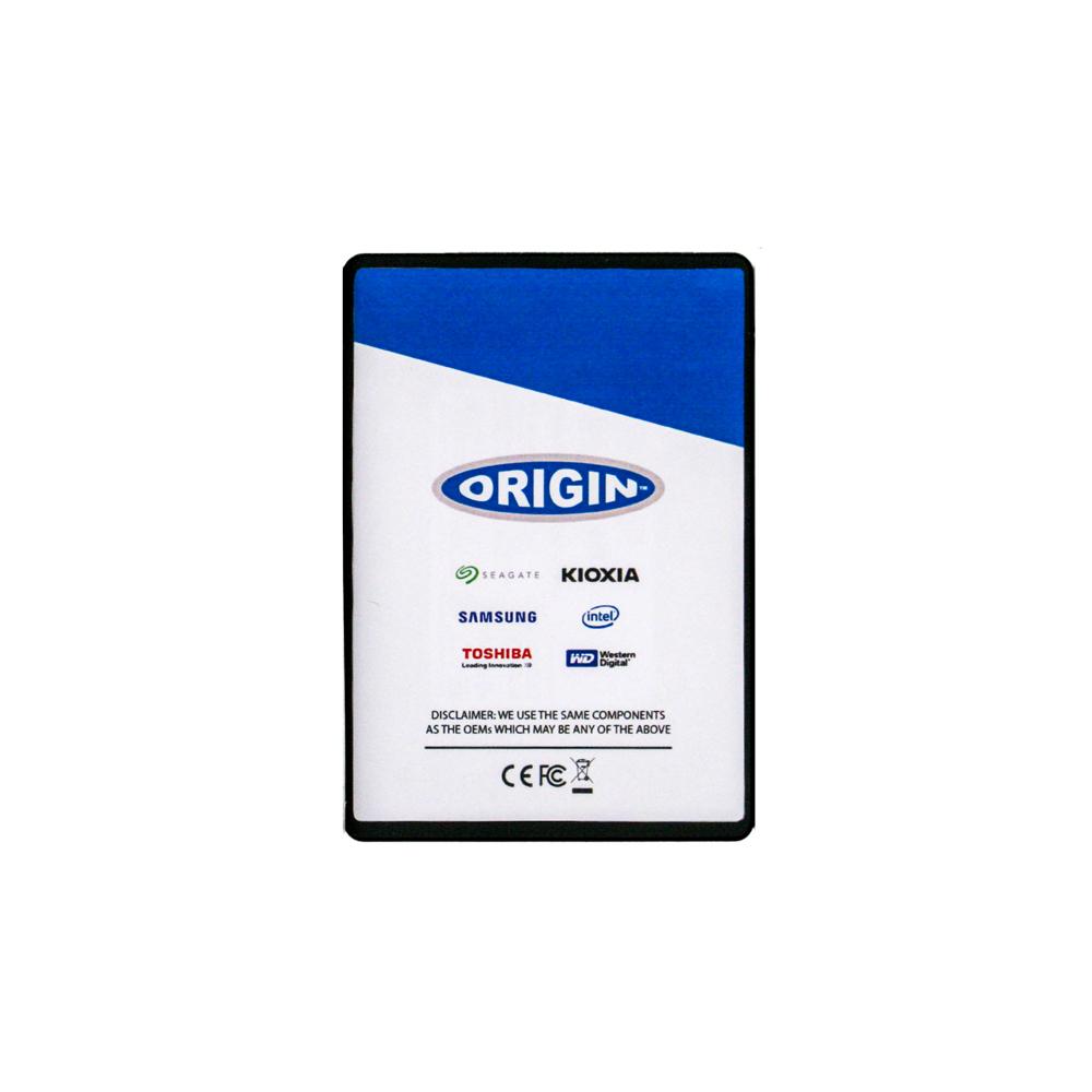 Origin Storage CPQ-900SAS/15-S5 disco rigido interno 2.5" 900 GB SAS