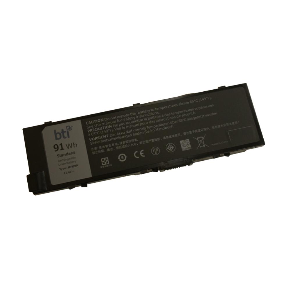 Origin Storage 451-BBSD-BTI batteria ricaricabile industriale Ioni di Litio 7982 mAh 11,4 V