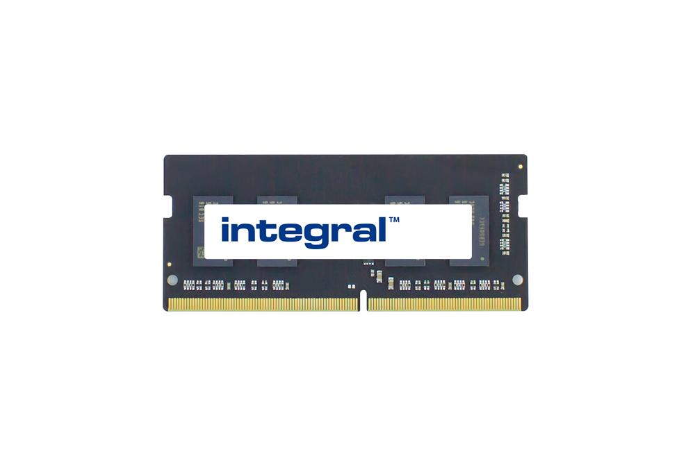 Integral 4GB Laptop RAM Module DDR4 2133MHZ UNBUFFERED SODIMM EQV. TO P1N53AA FOR HP/COMPAQ memoria 1 x 4 GB (4GB LAPTOP RAM MO