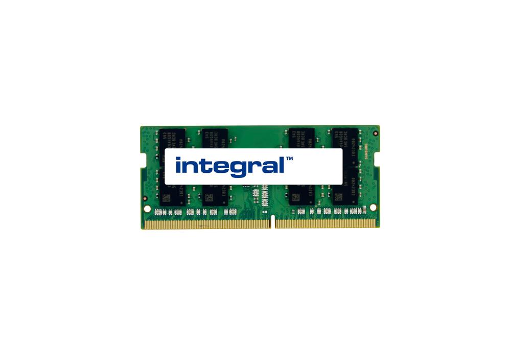 Integral 16GB Laptop RAM Module DDR4 2400MHZ UNBUFFERED SODIMM EQV. TO CT8365801 FOR CRUCIAL memoria 1 x 16 GB (16GB LAPTOP RAM