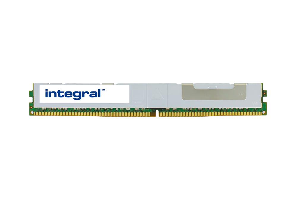 Integral 32GB Server RAM Module DDR4 2400MHZ REGISTERED ECC DUAL RANK X4 DIMM EQV. TO 819412-001 FOR HP/COMPAQ memoria 1 x 32 G