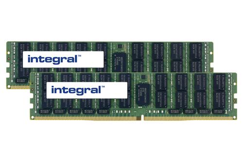 Integral 64GB SERVER RAM MODULE DDR4 3200MHZ memoria 1 x 64 GB Data Integrity Check (verifica integrità dati)