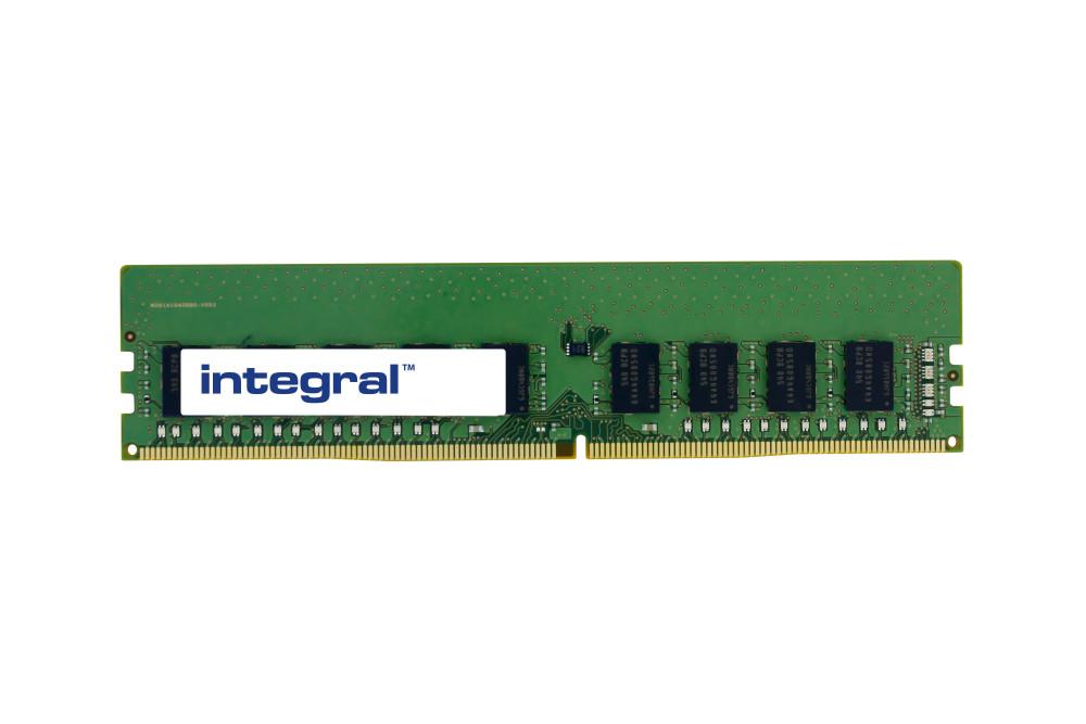 Integral 32GB PC RAM MODULE DDR4 3200MHZ EQV. TO M391A4G43AB1-CWE FOR SAMSUNG memoria 1 x 32 GB Data Integrity Check [verifica