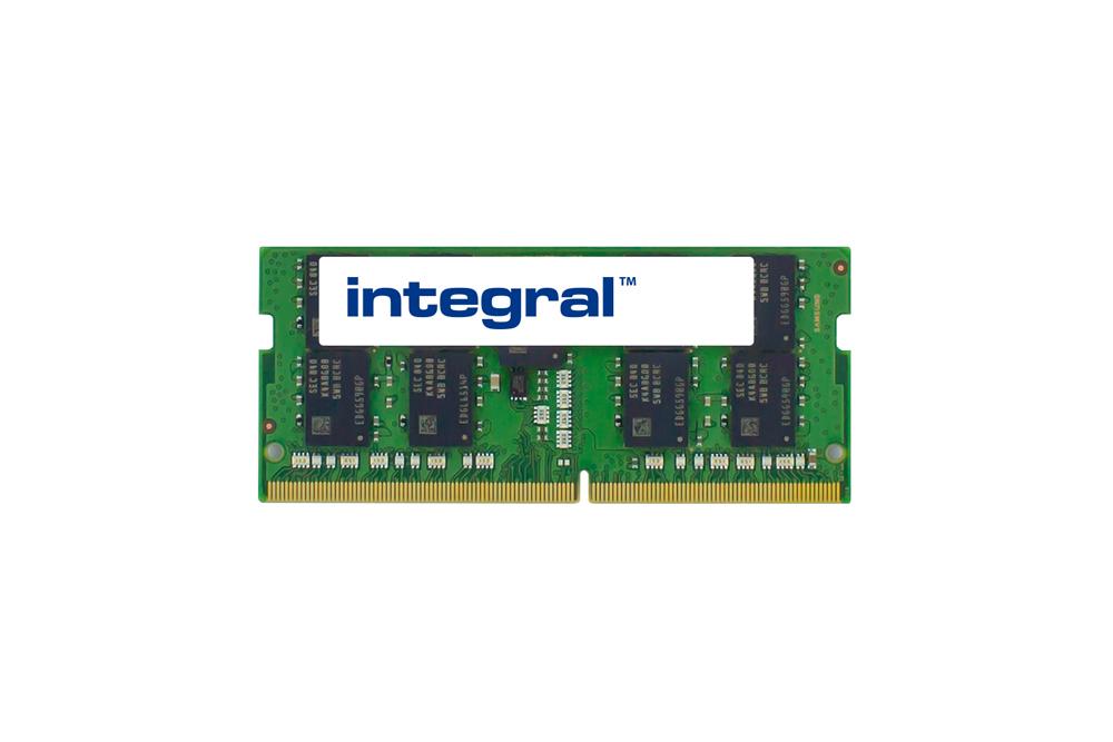 Integral 16GB LAPTOP RAM MODULE DDR4 2400MHZ EQV. TO HMA82GS7CJR8N-UHT0 FOR SK HYNIX memoria 1 x 16 GB Data Integrity Check [ve